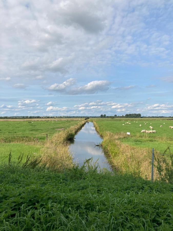 Вілла Zum Eulennest Rantrum Екстер'єр фото